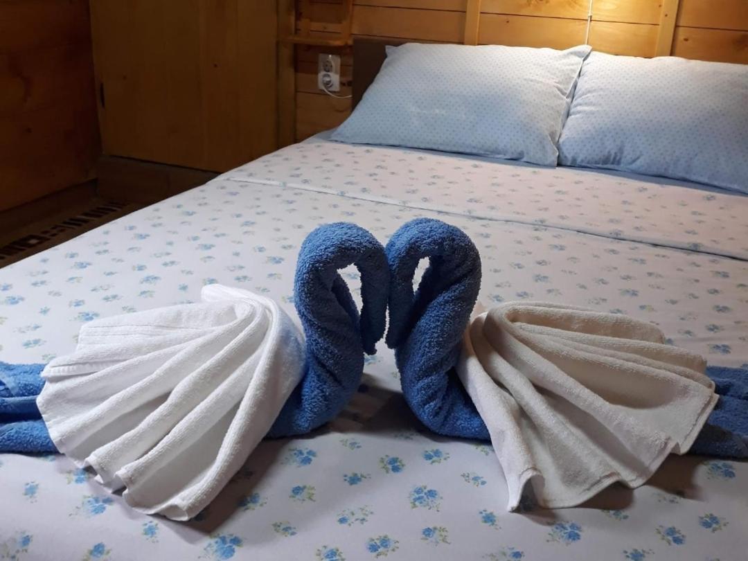 Hotel Etno Selo Eden Zeravacki Potok Zimmer foto